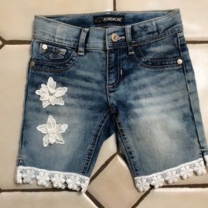 Girls Size 5 shorts